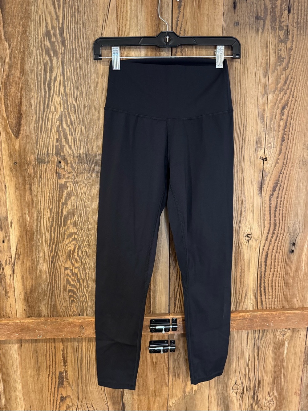 Born Primitive Black High-Waist Leggings